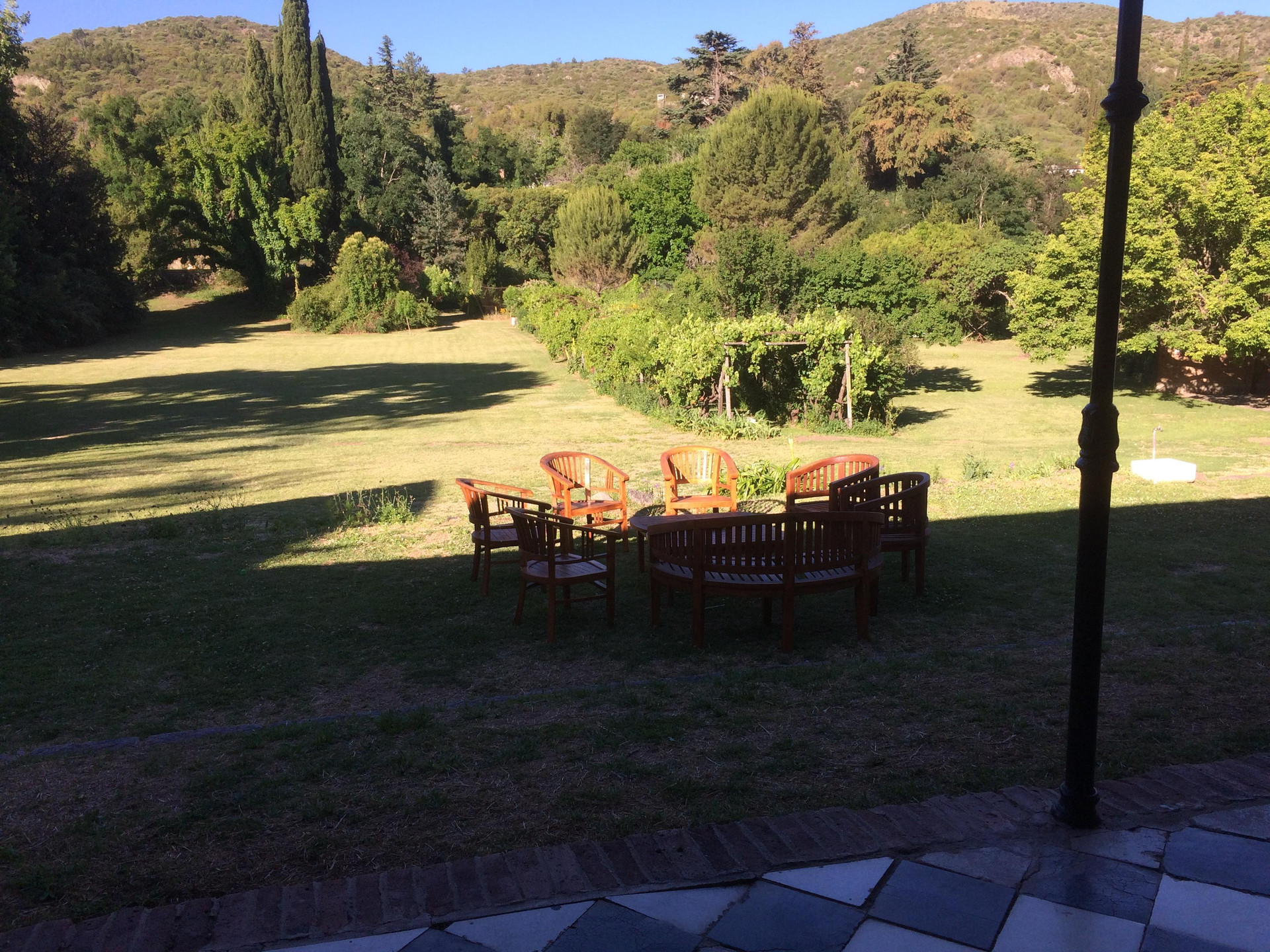 Vista Exterior Hosteria Reydon