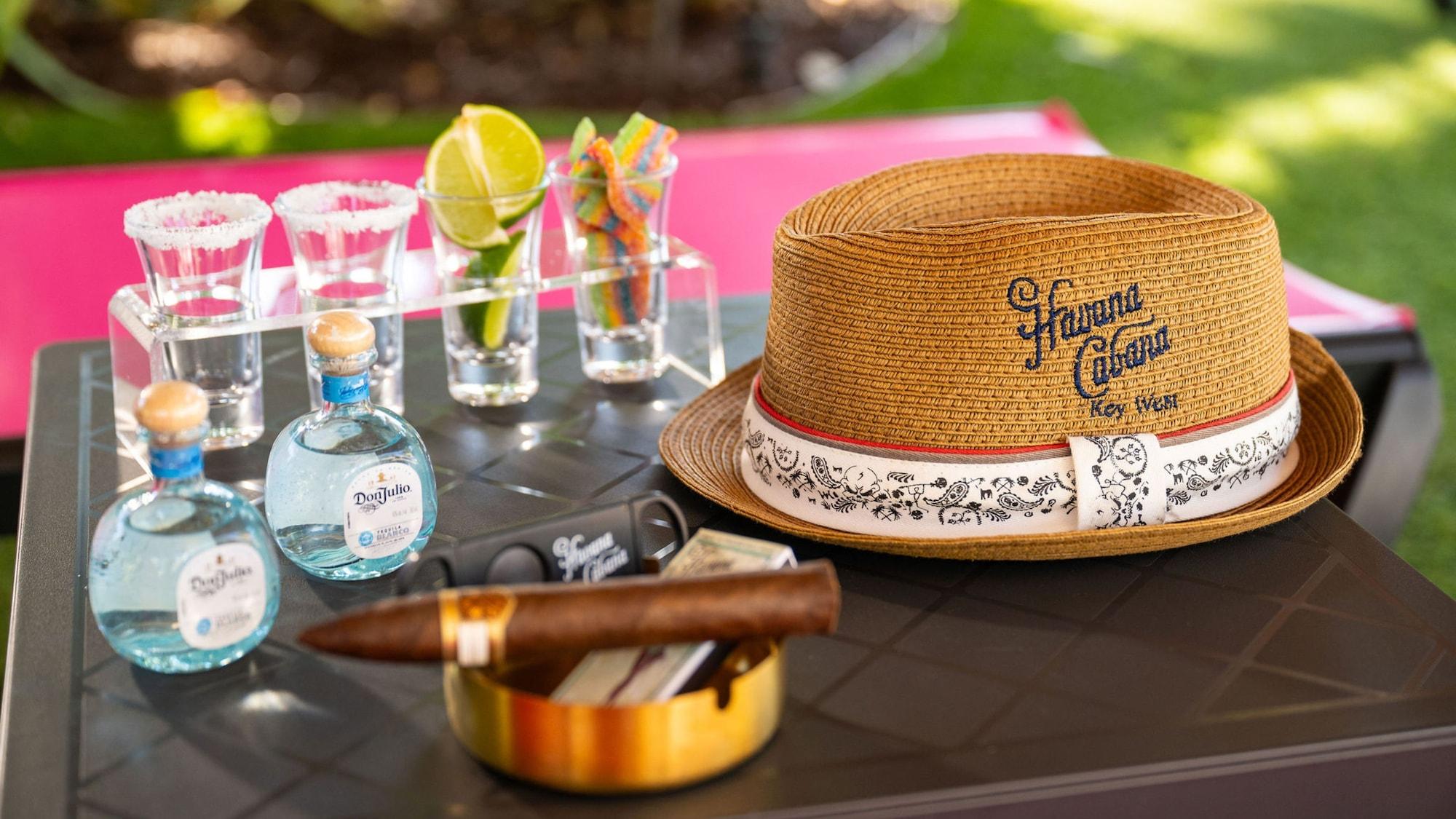 Restaurant Havana Cabana at Key West