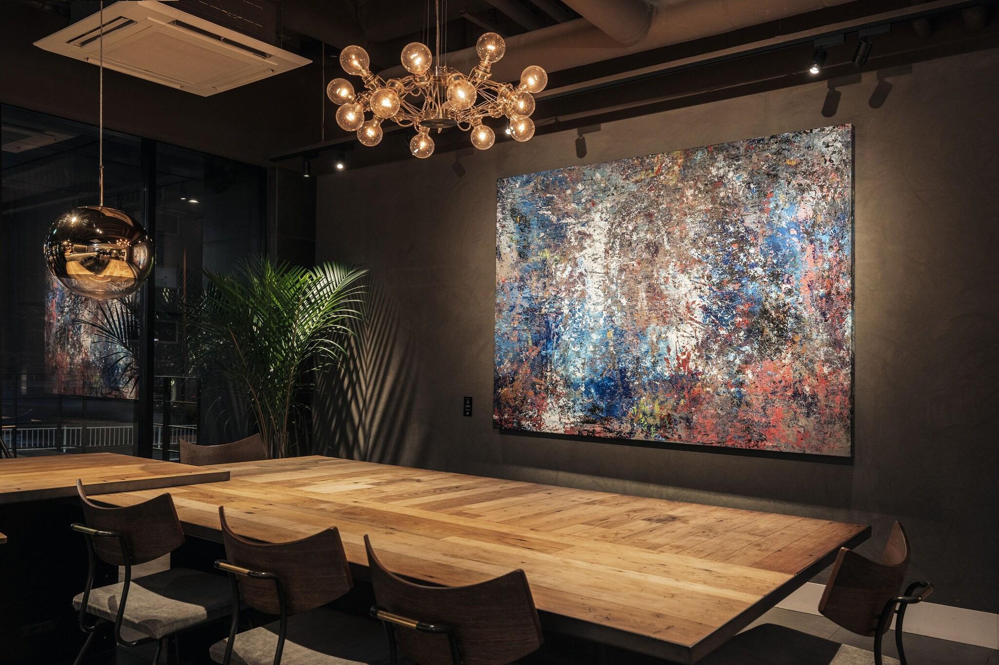 Vista Lobby BESPOKE HOTEL Shinjuku