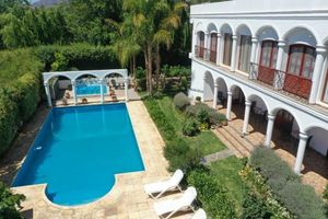 Alojamiento - Hotel Portal del Santo