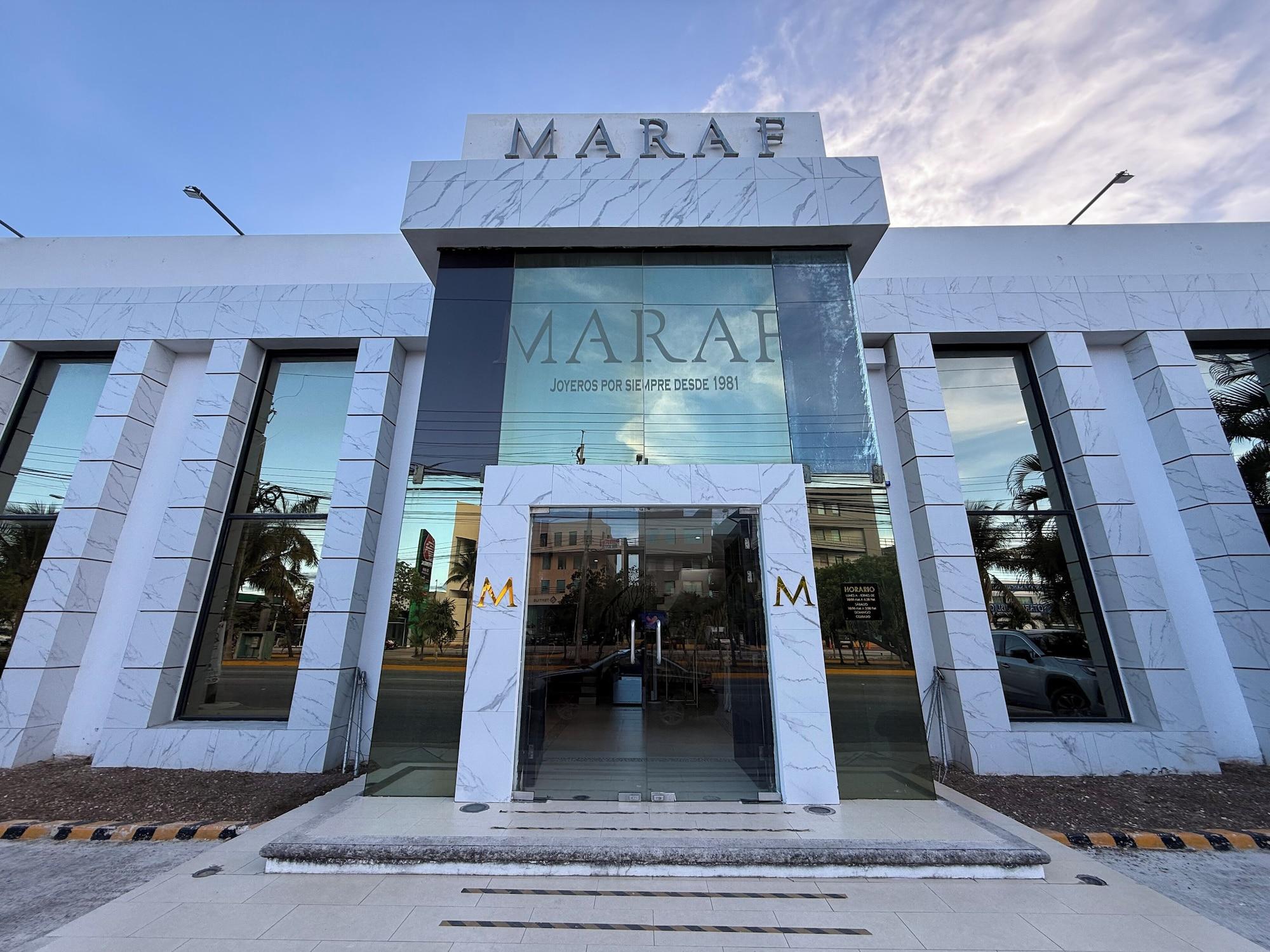 Vista Exterior Downtown Suites - Hotel Boutique by Maraf