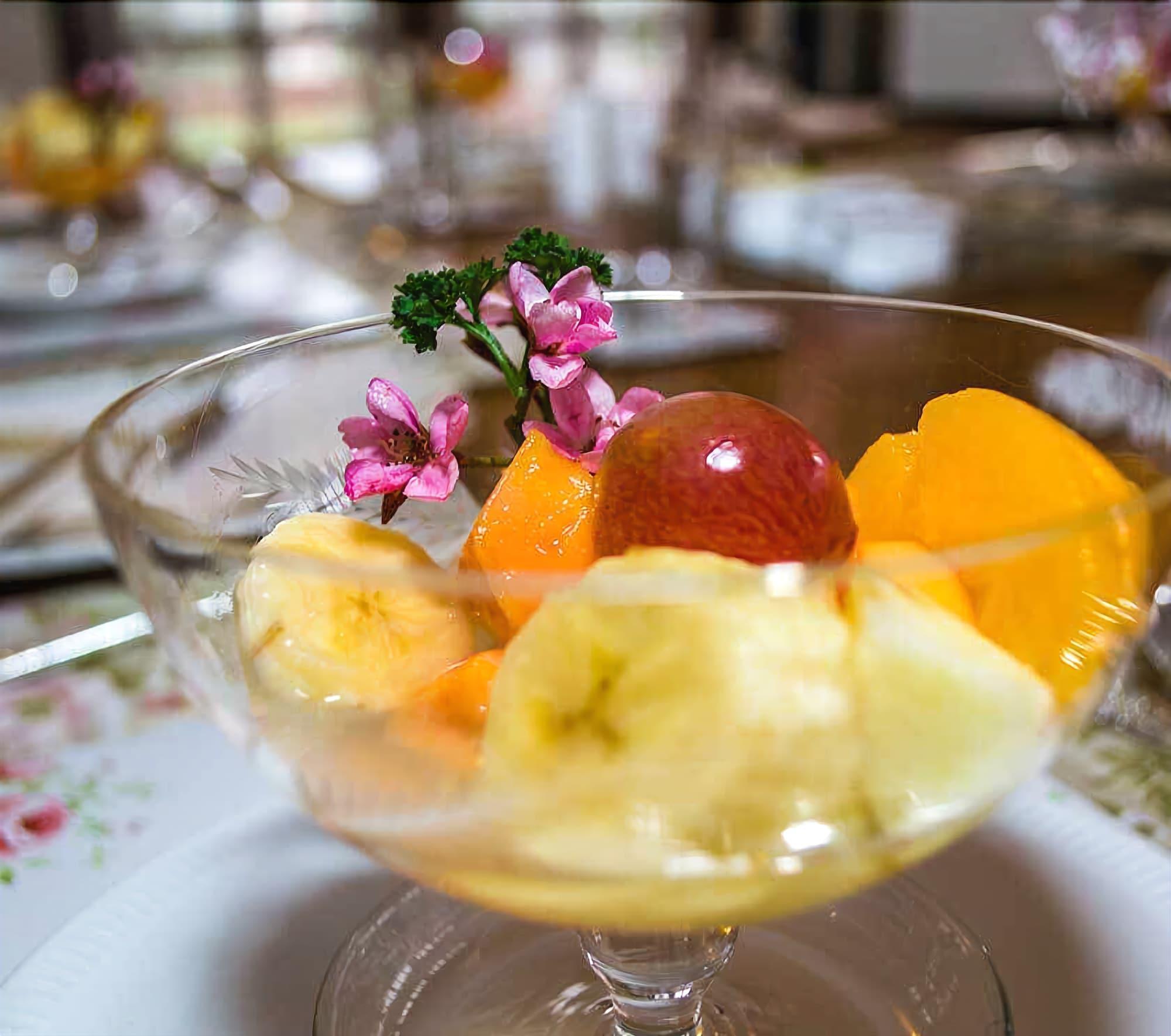 Restaurant Westlodge at Graskop