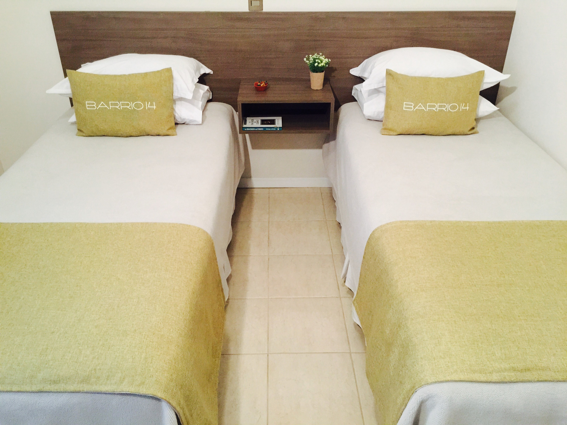 Habitación HOTEL BARRIO 14