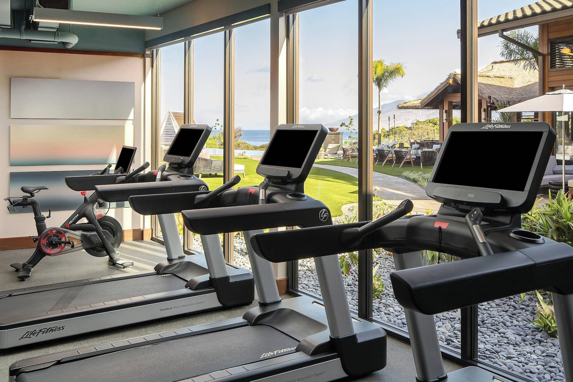 Gimnasio AC Hotel by Marriott Maui Wailea