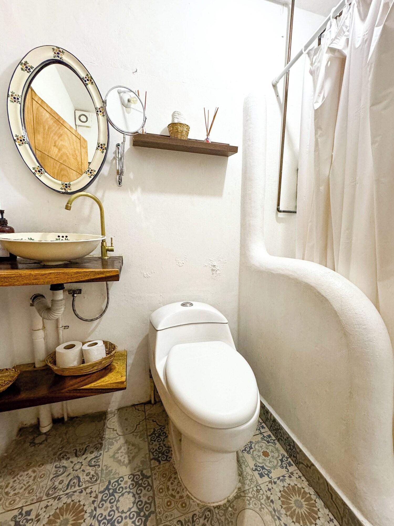 Equipamiento de Habitación Hostal Casa de Zeferina