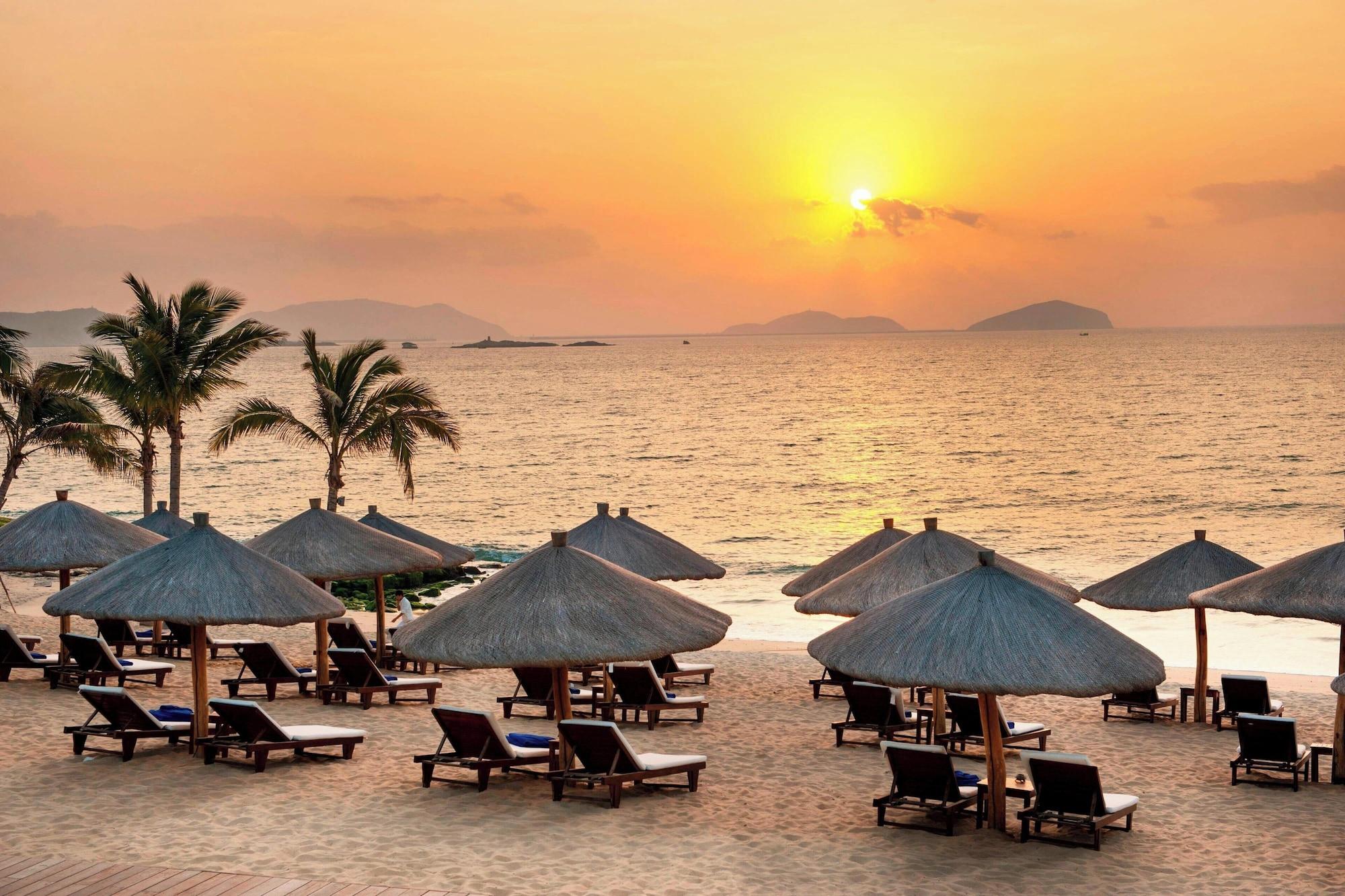 Playa The St. Regis Sanya Yalong Bay Resort