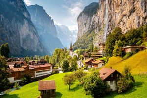 Actividad - Visita Grindelwald, Interlaken y Lauterbrunnen