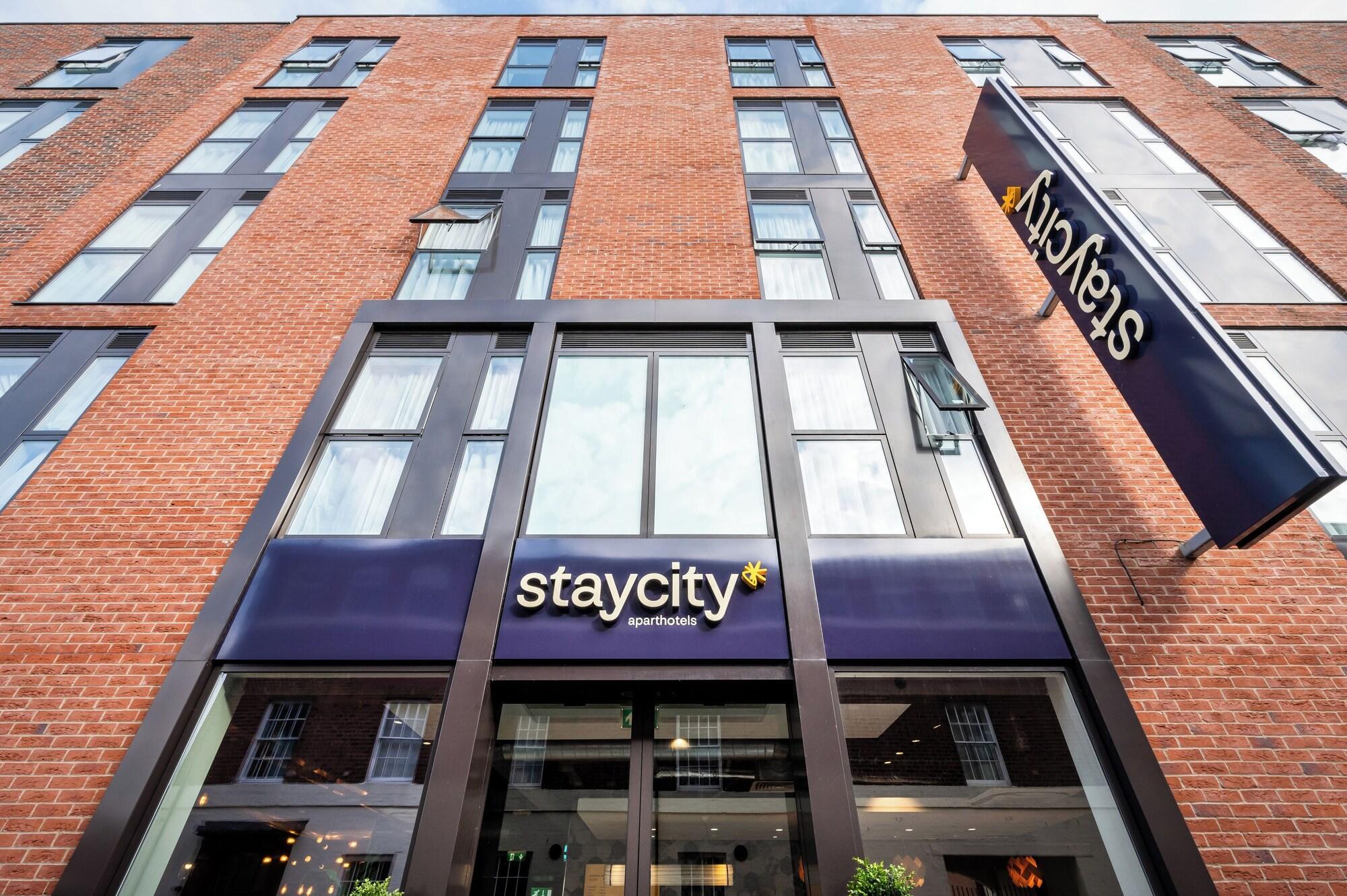 Varios Staycity Aparthotels , Birmingham, City Centre