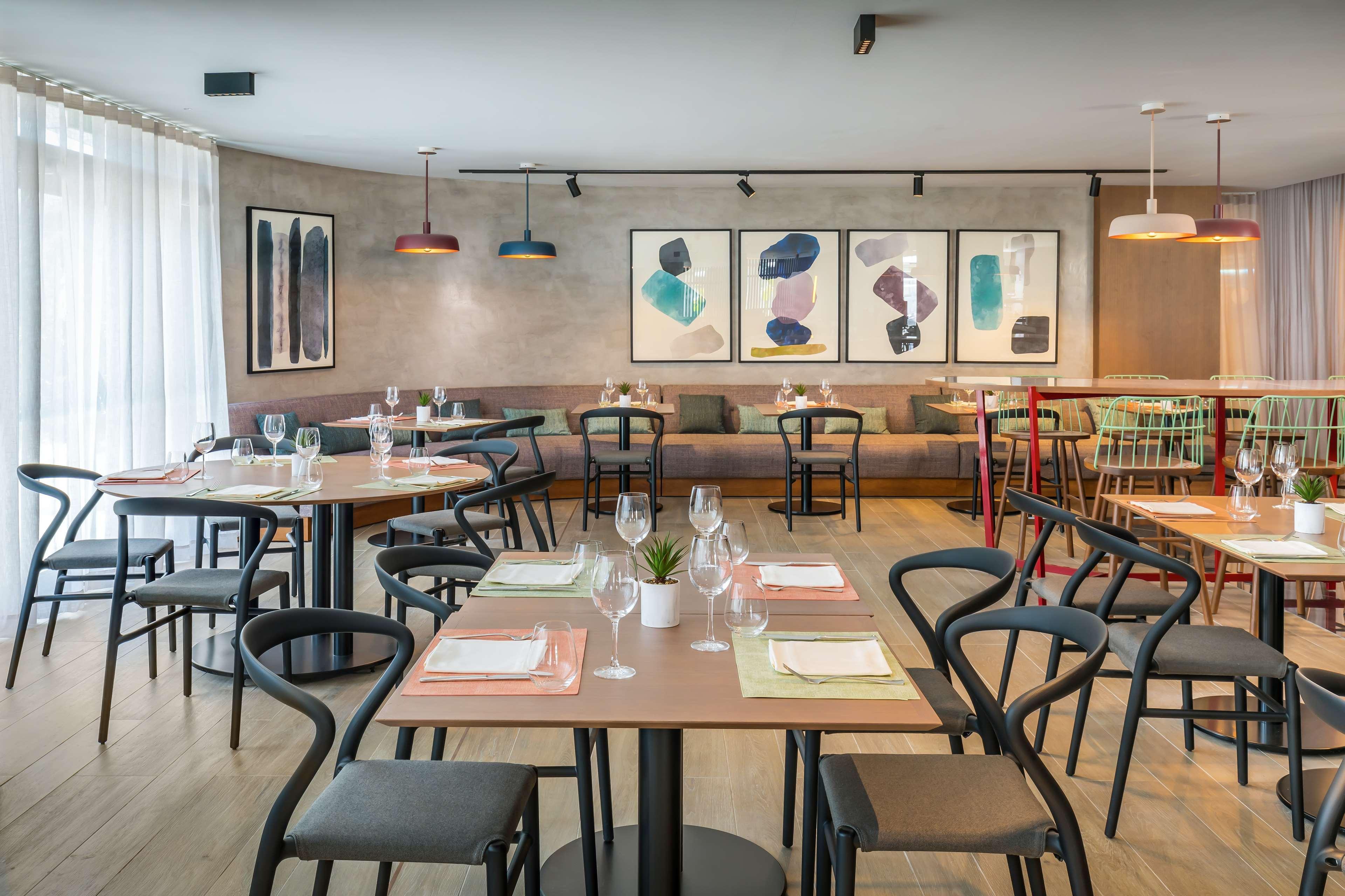 Restaurant Barceló Costa Vasca