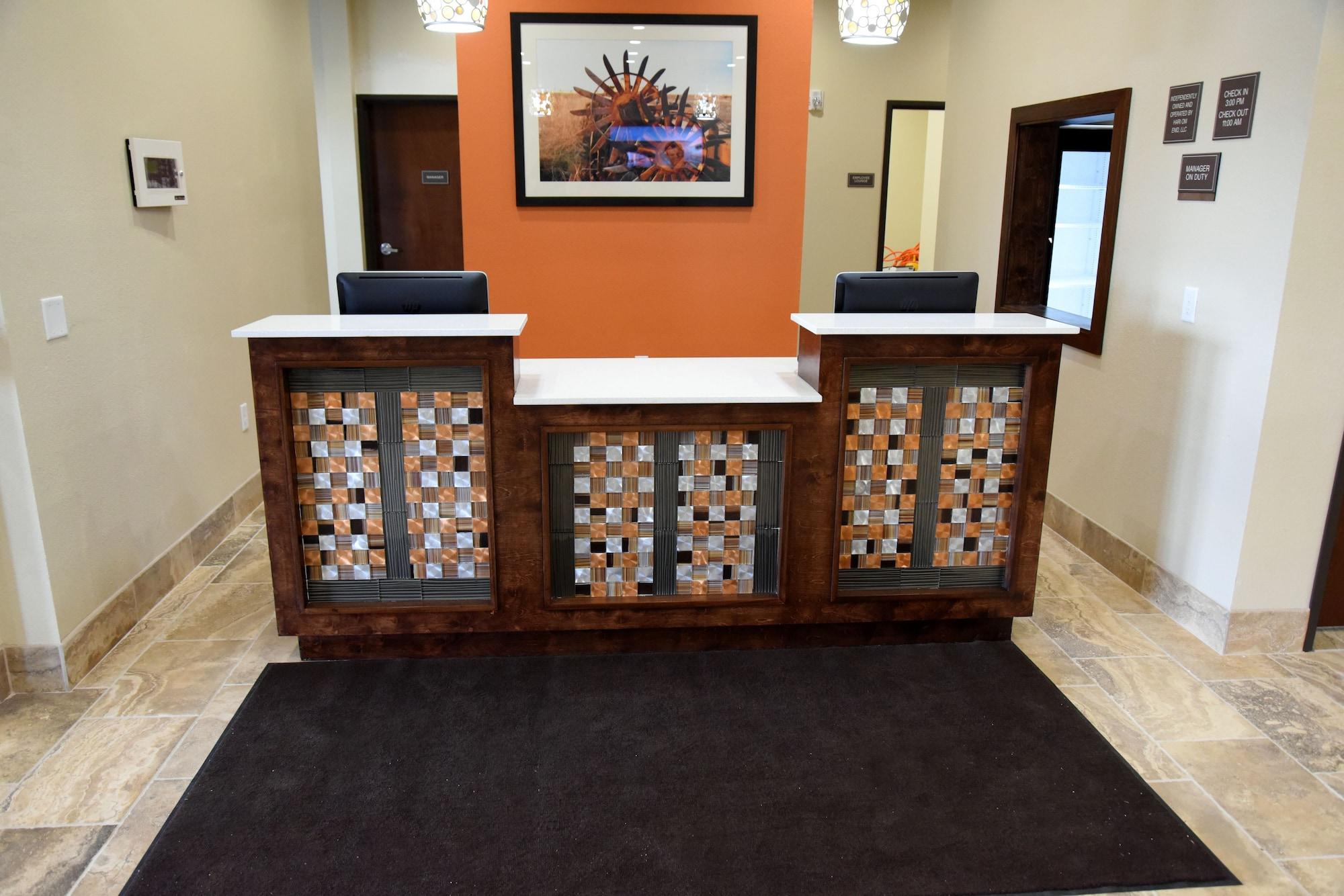 Vista Lobby Home Away Suites