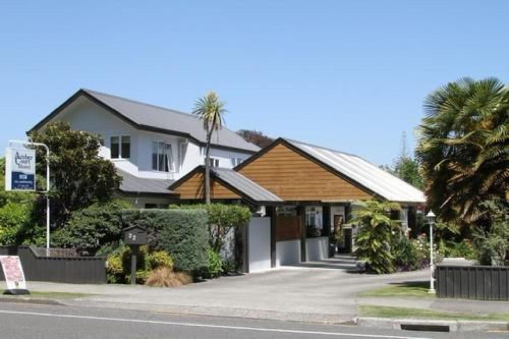 Varios Amber Court Motel Whakatane
