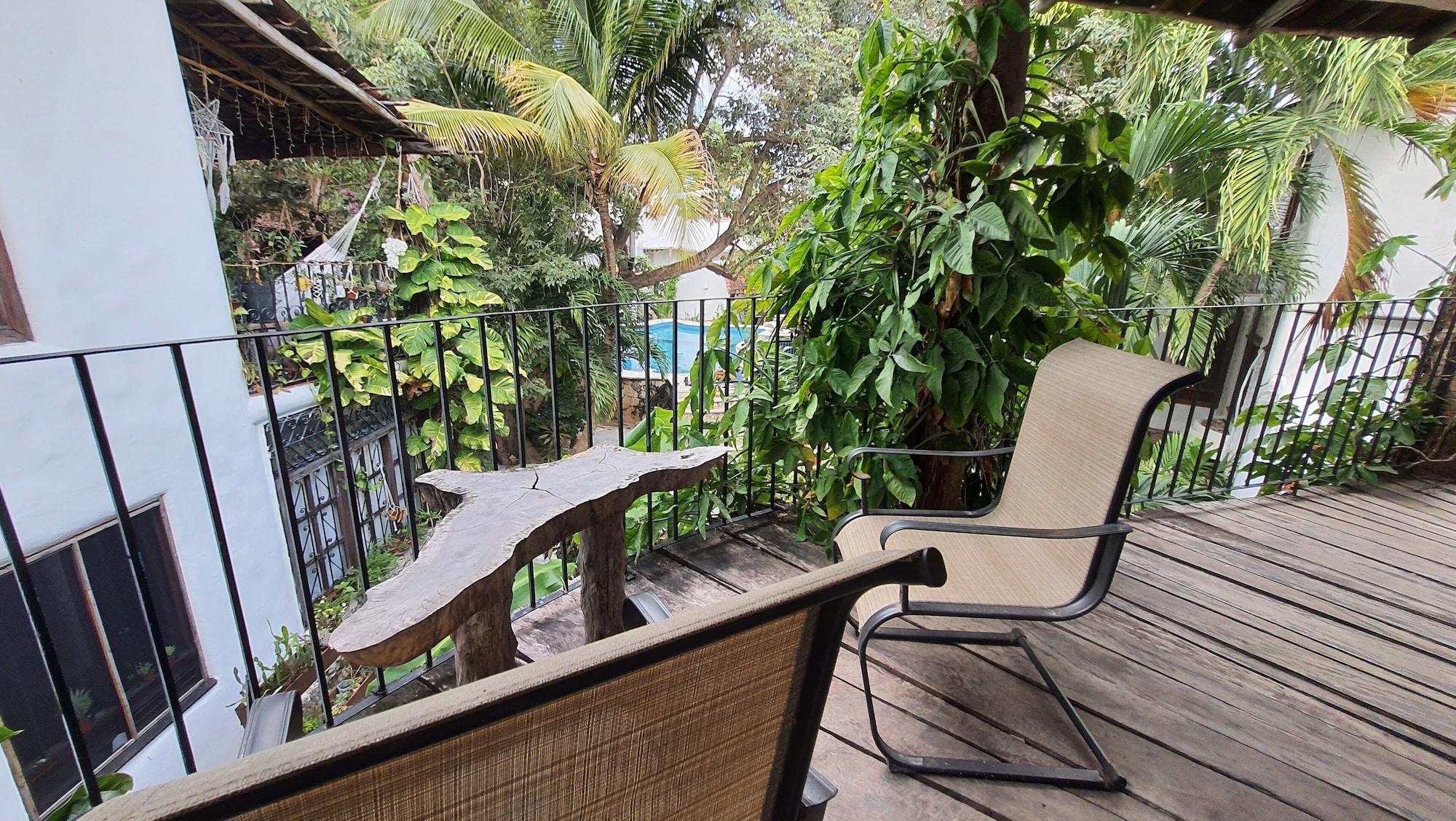 Comodidades del Alojamiento Hippie Villa Cancun