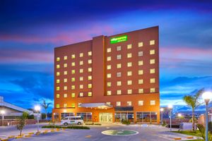 Alojamiento - City Express Junior by Marriott Ciudad Juarez Consulado
