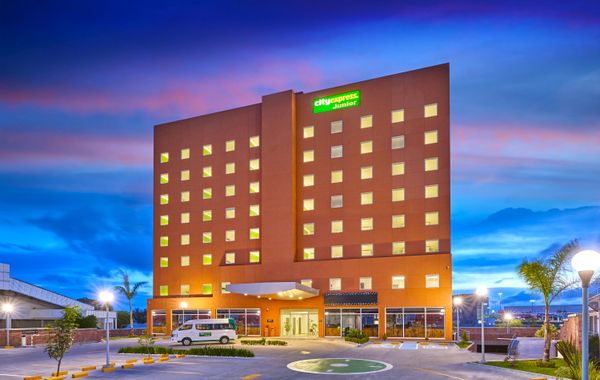 City Express Junior by Marriott Ciudad Juarez Consulado