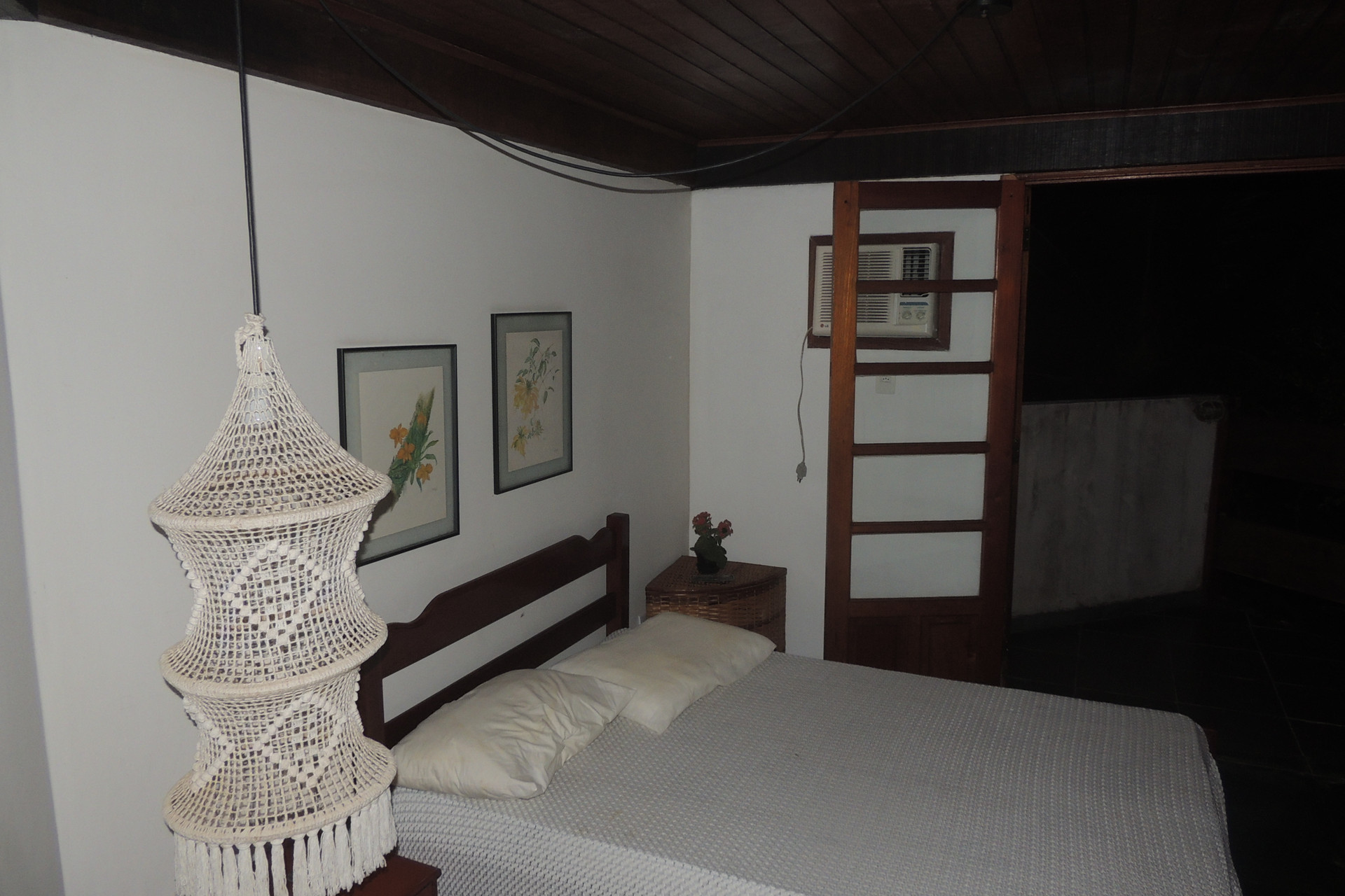 Habitación Hostel Kuana