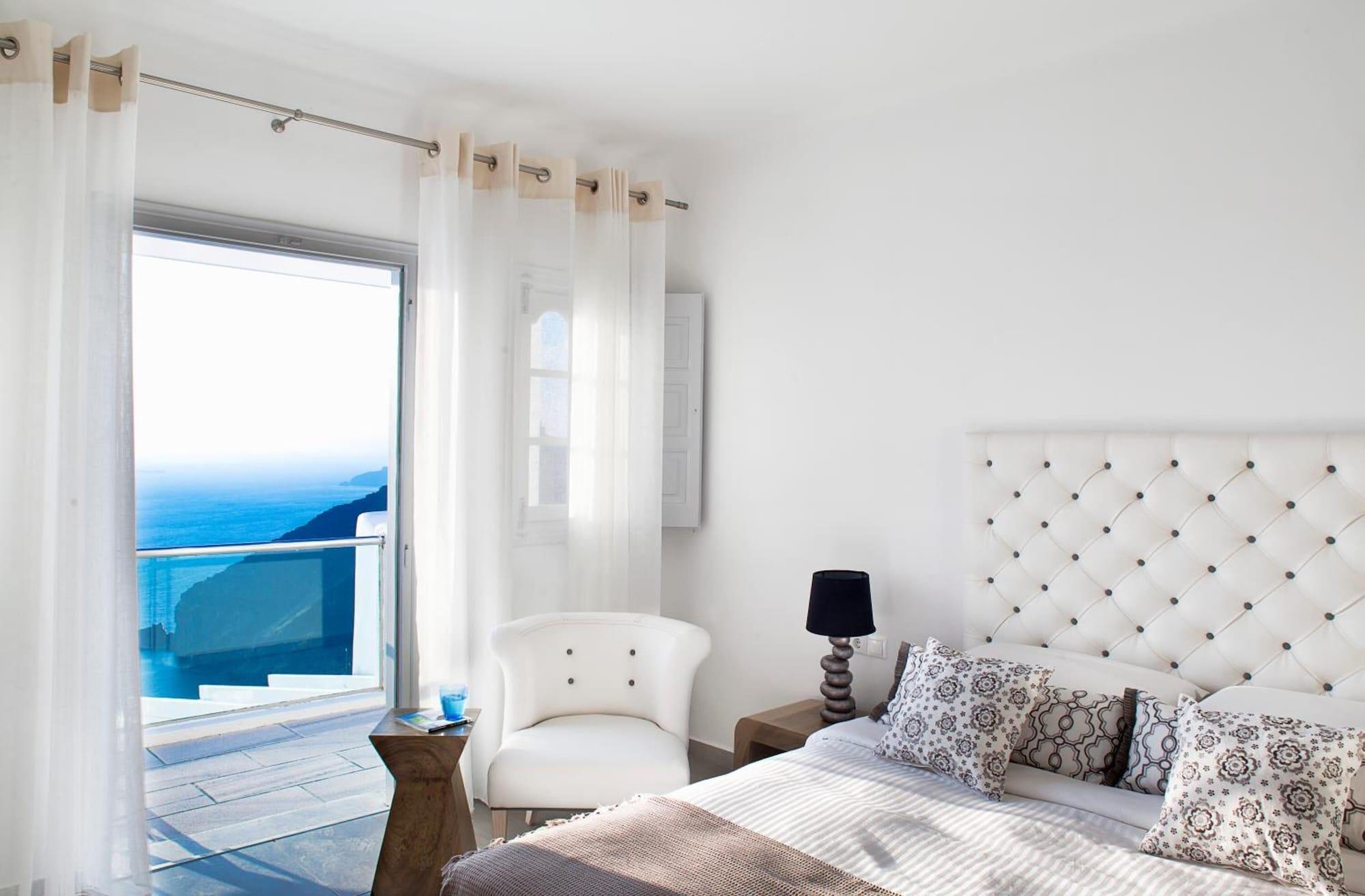 Habitación Belvedere Suites