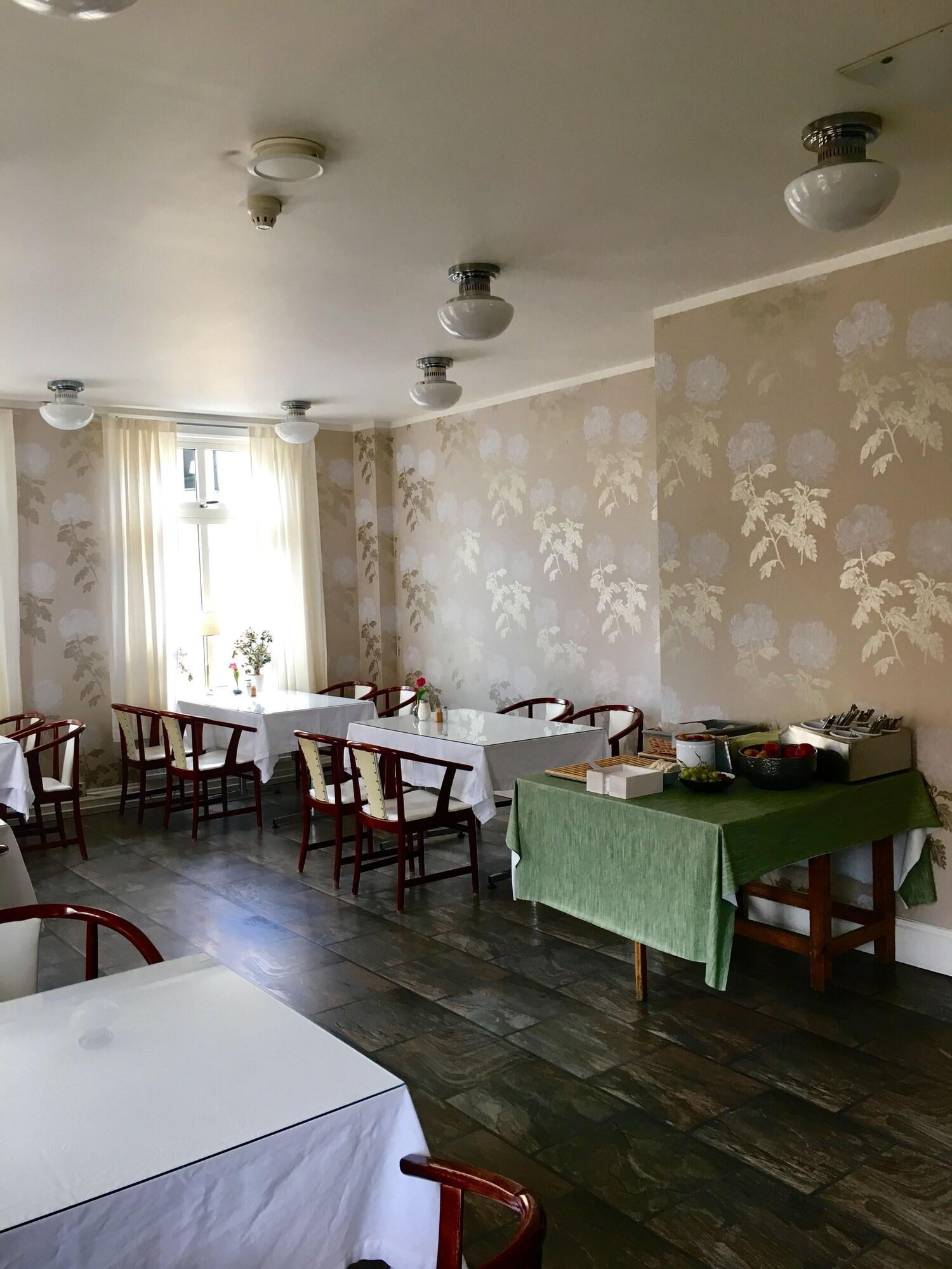 Restaurant Amber Hotell