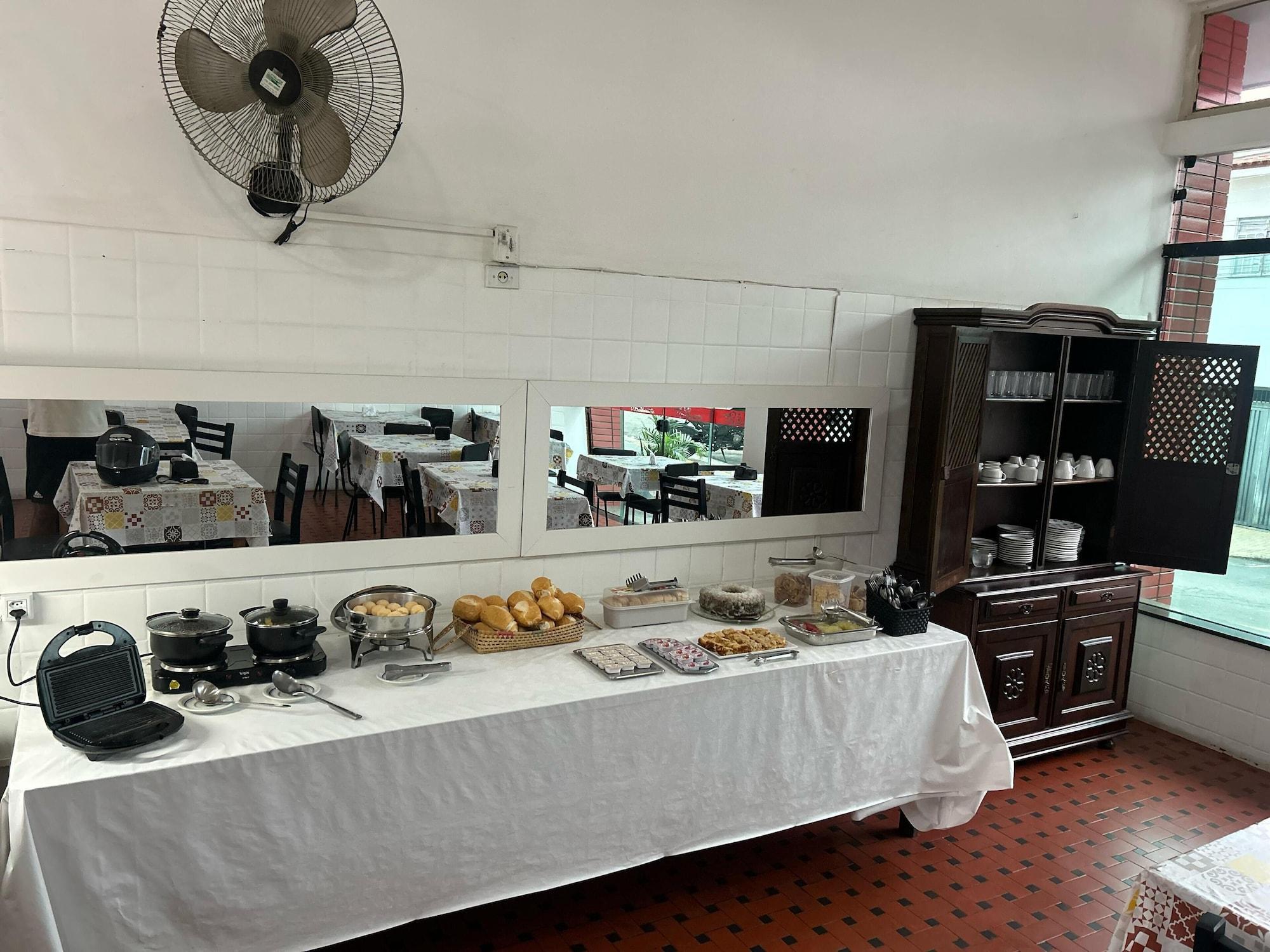 Restaurant Hotel Bandeirantes