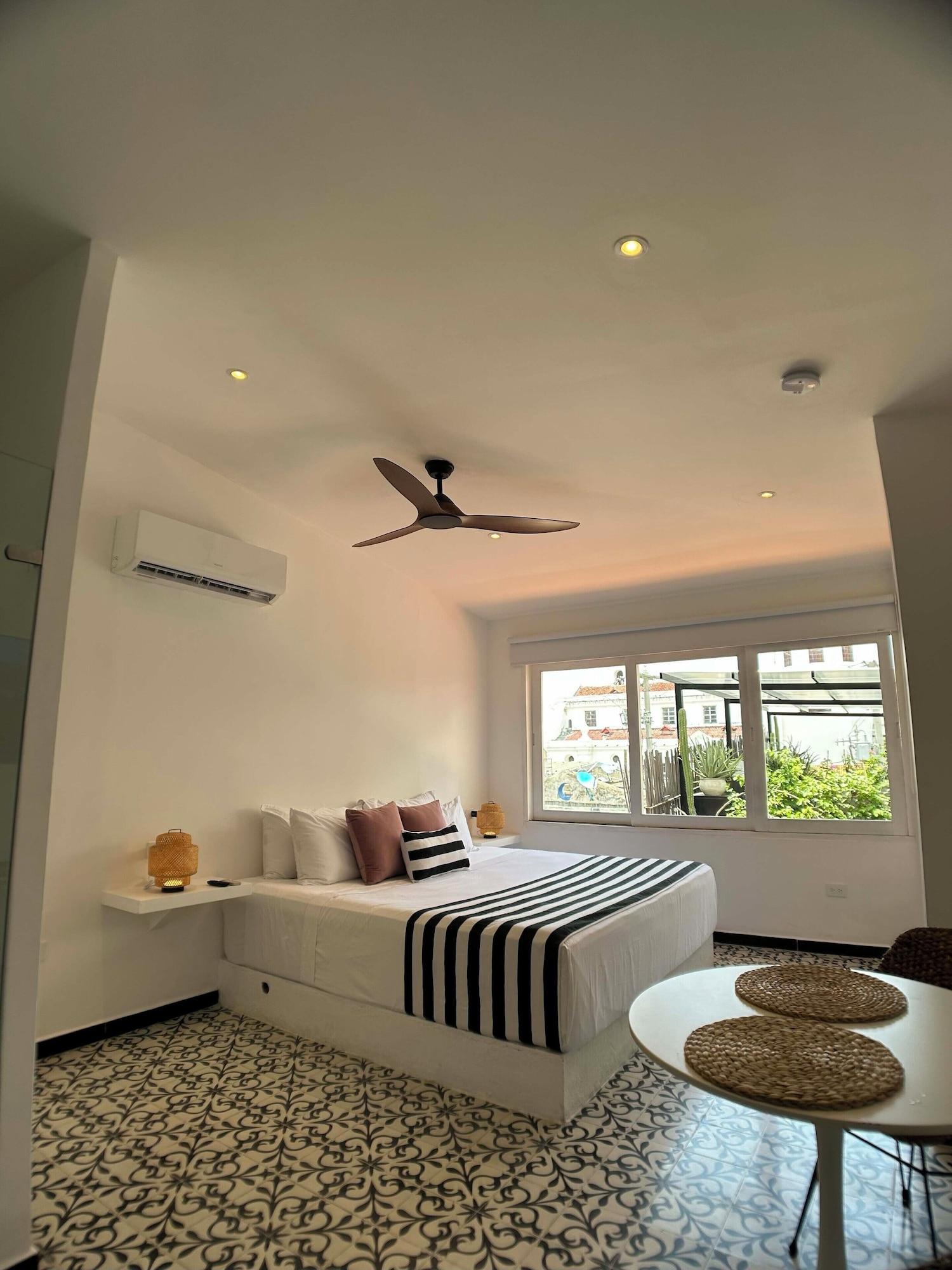 Habitación Casa Verde Boutique Hotel