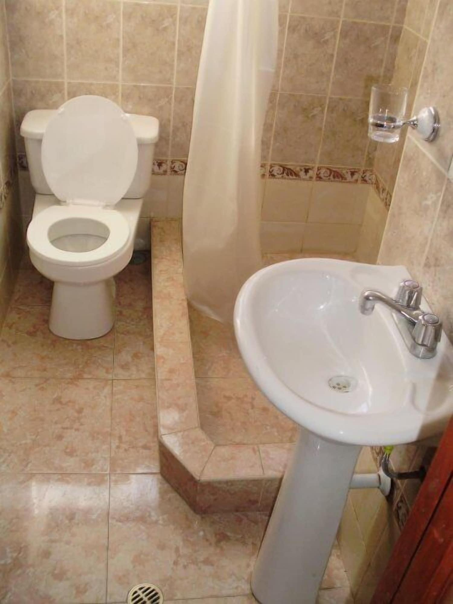 Equipamiento de Habitación Sol Andina Inn