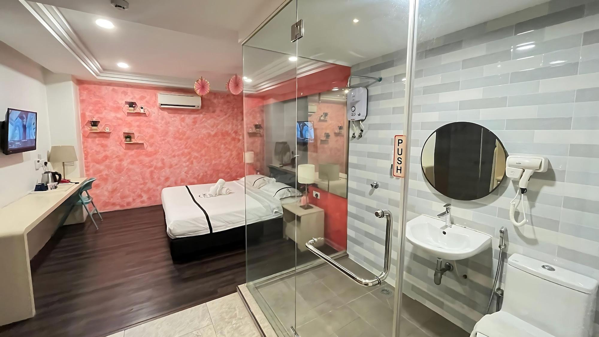 Habitación Seeds Hotel Ampang Point