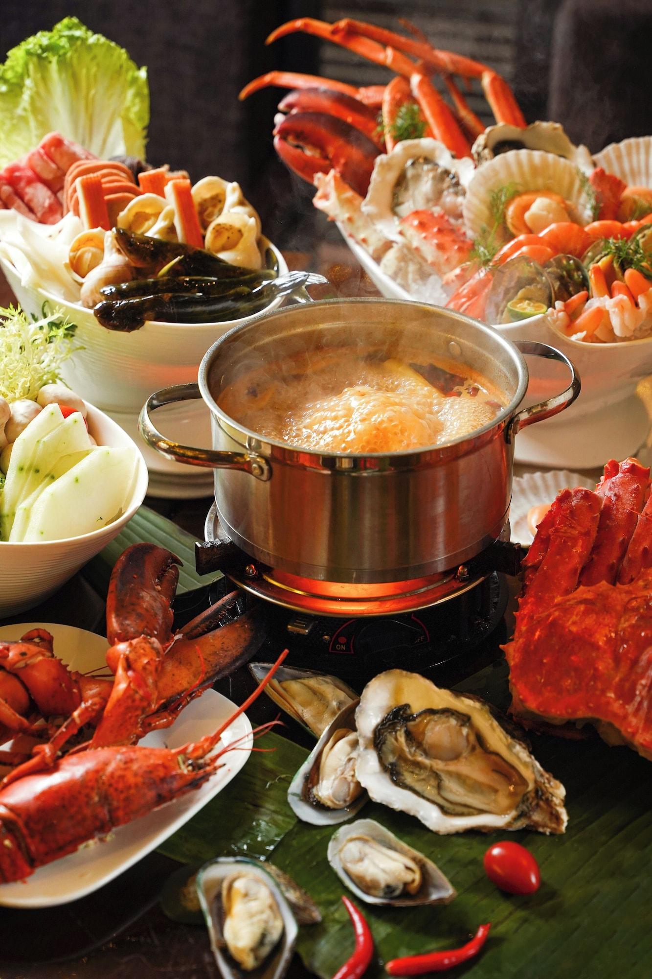 Restaurant InterContinental Chengdu Century City by IHG