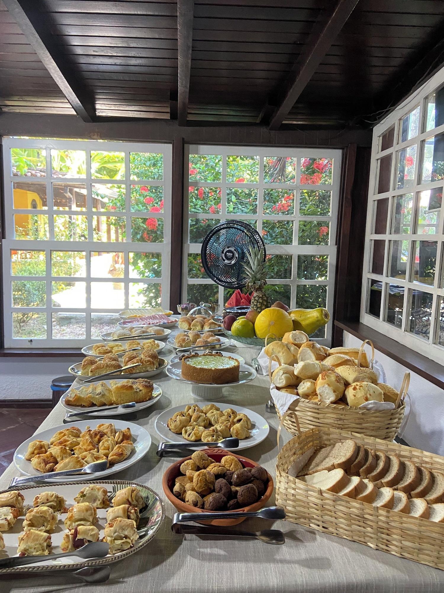 Restaurant Pousada Serra Da Bocaina Paraty