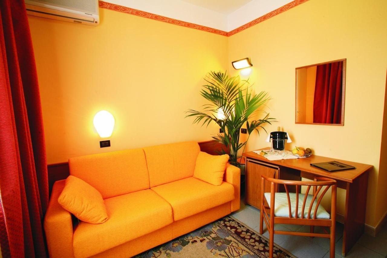 Habitación Hotel Eurotel
