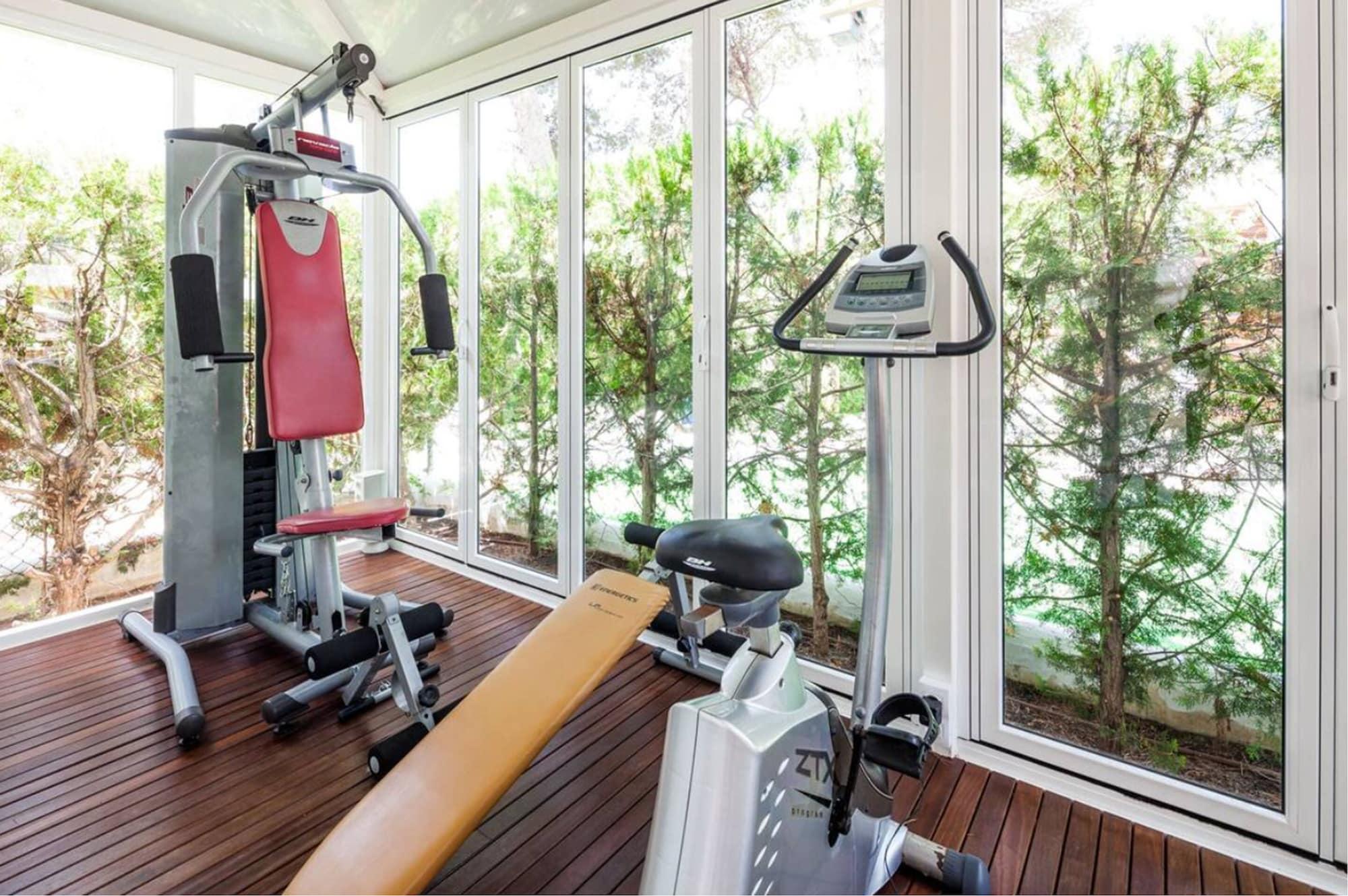 Gimnasio S'Argamassa Boutique Hotel