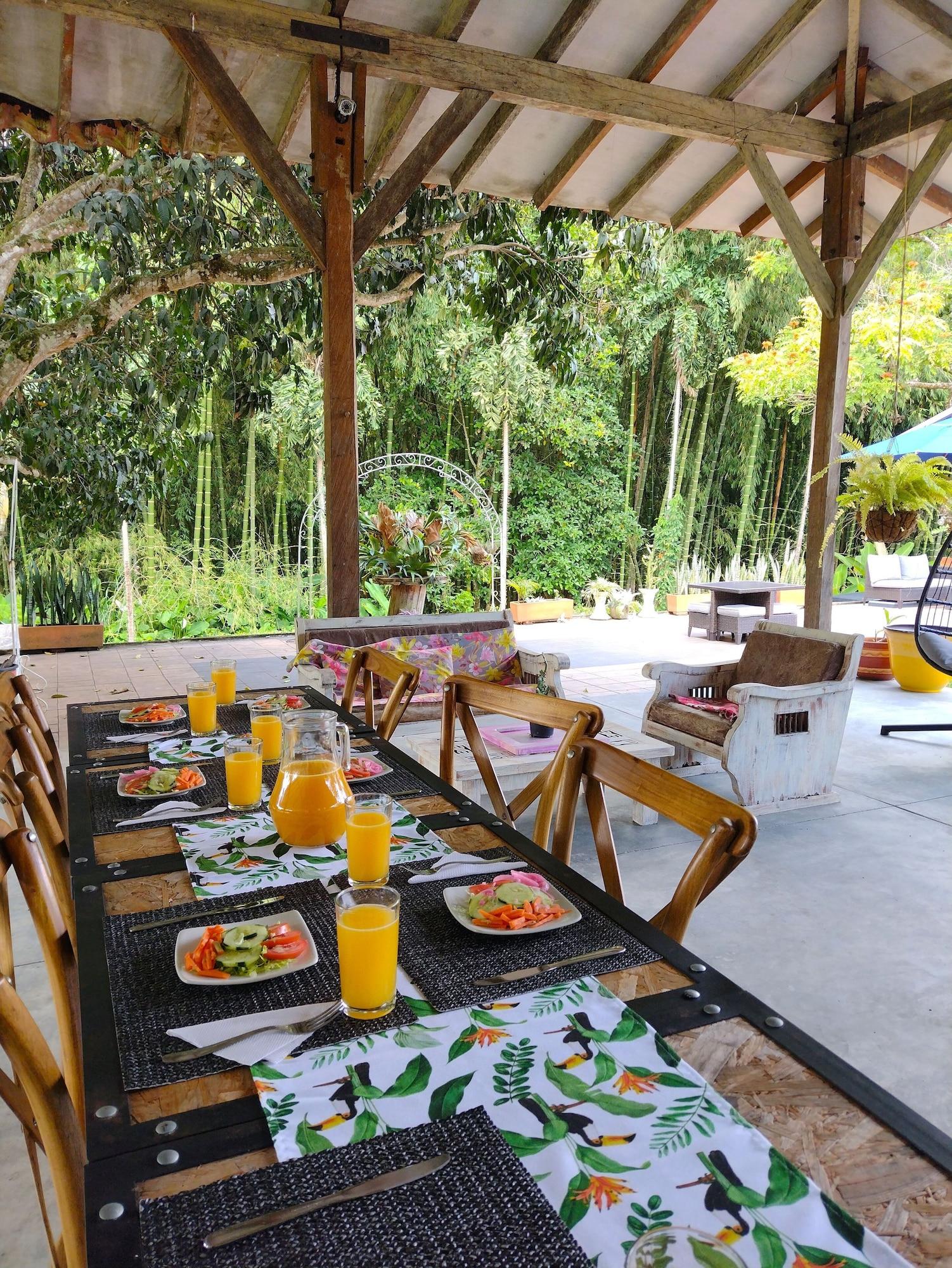 Restaurant Hotel Campestre Villa Juana