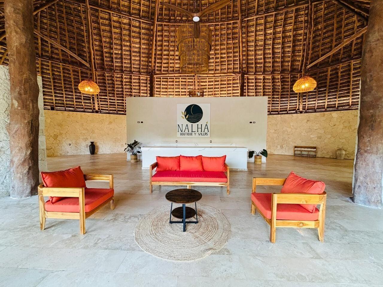 Varios NALHÁ HOTEL BOUTIQUE Y VILLAS