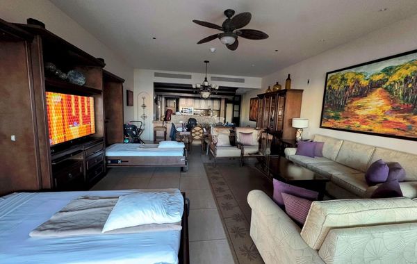 5 star Grand Residences Resort, Cancun, One Bedroom Suite, Ocean view - Hoteles con jacuzzi en Puerto Morelos, México