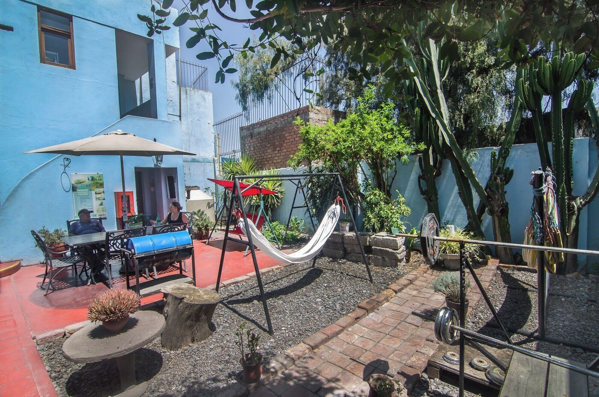Varios arequipay hostel