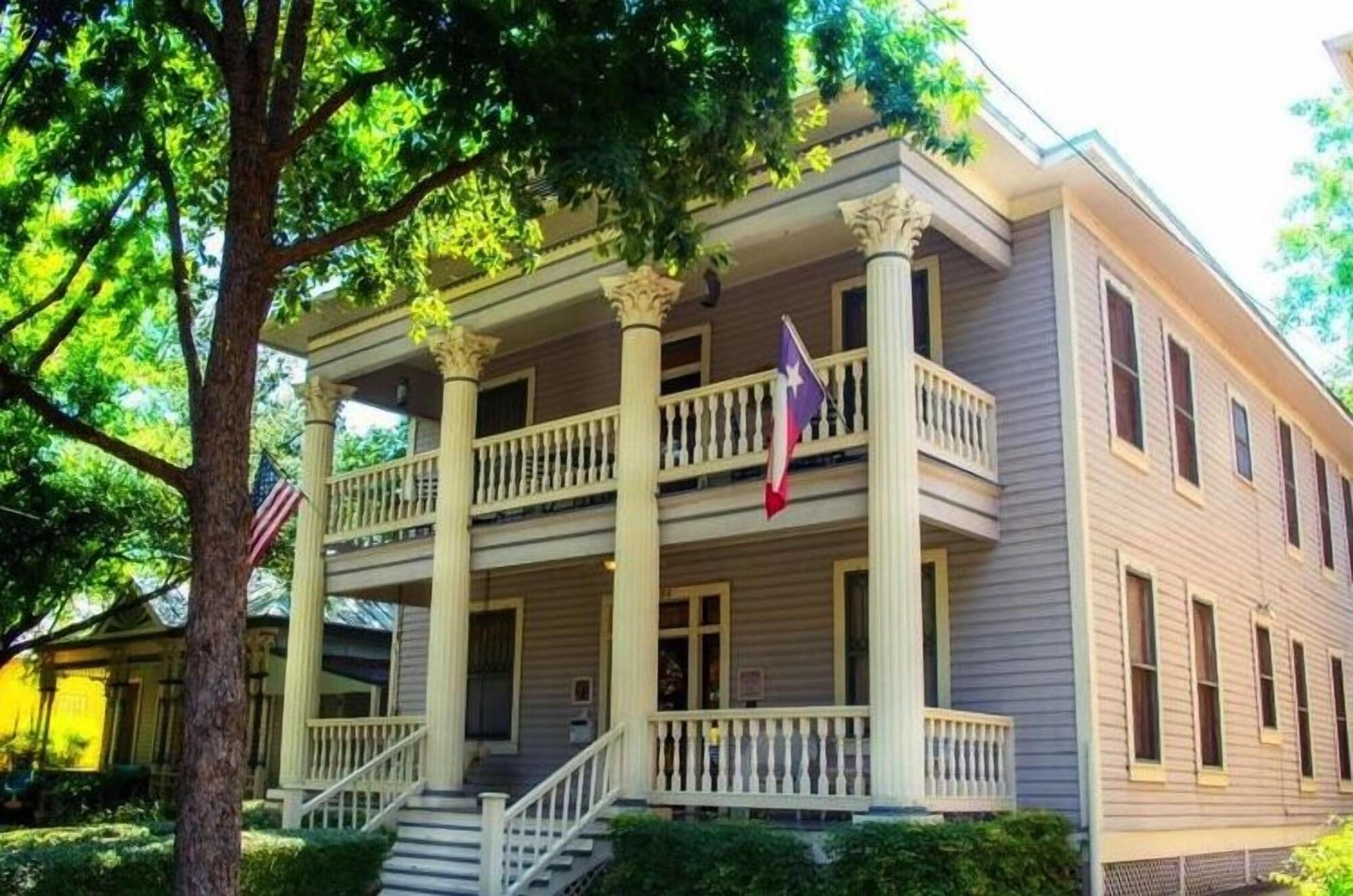 Comodidades del Alojamiento Brackenridge House Bed & Breakfast