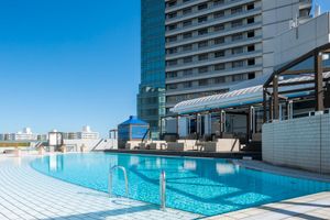 Alojamiento - Grand Prince Hotel Osaka Bay