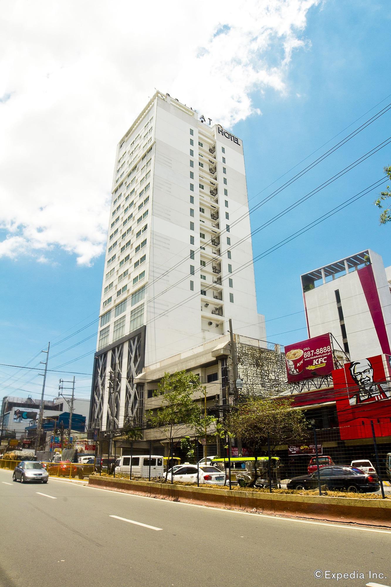 Vista Exterior Privato Ortigas