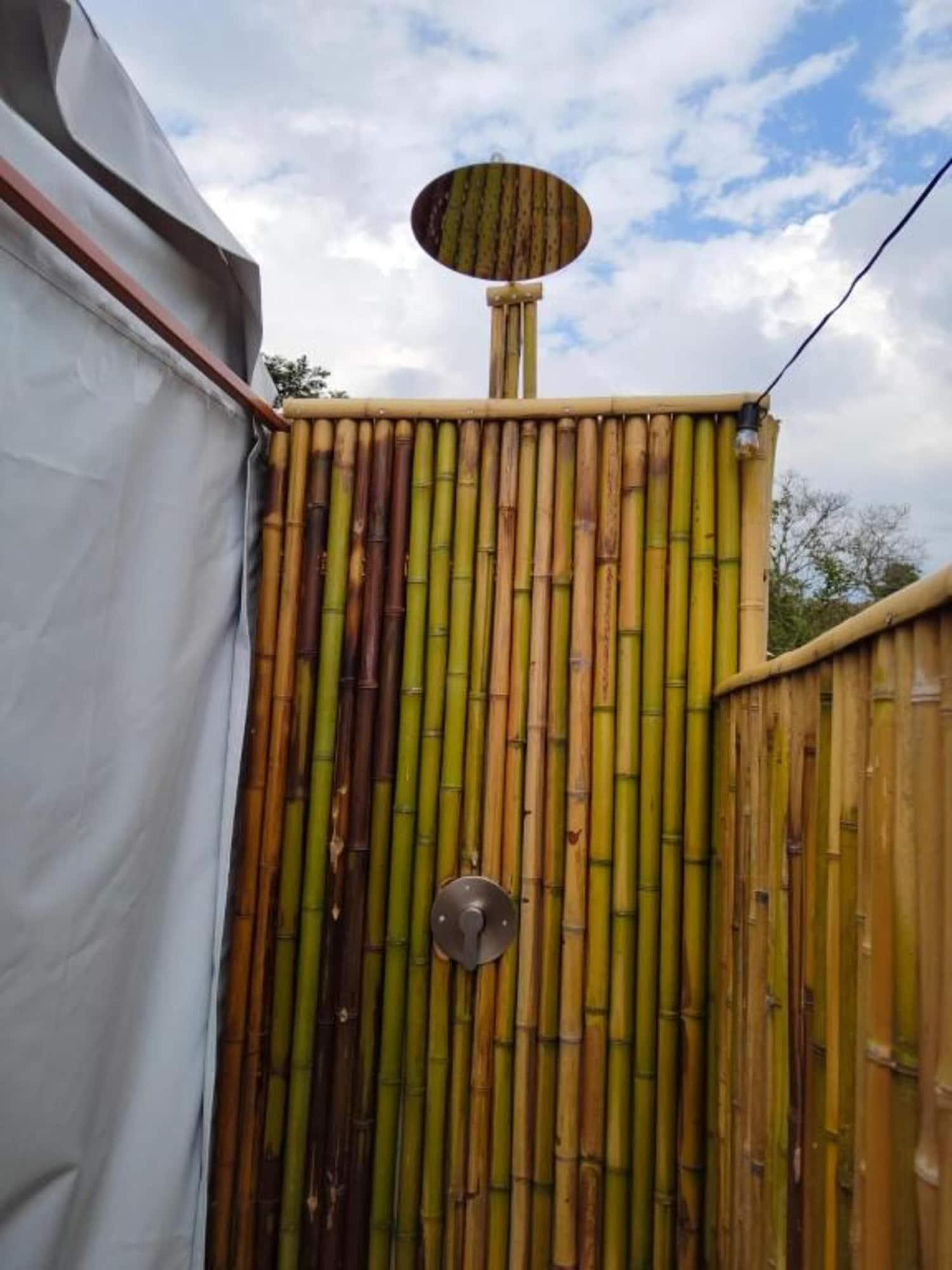 Equipamiento de Habitación Urqu Glamping