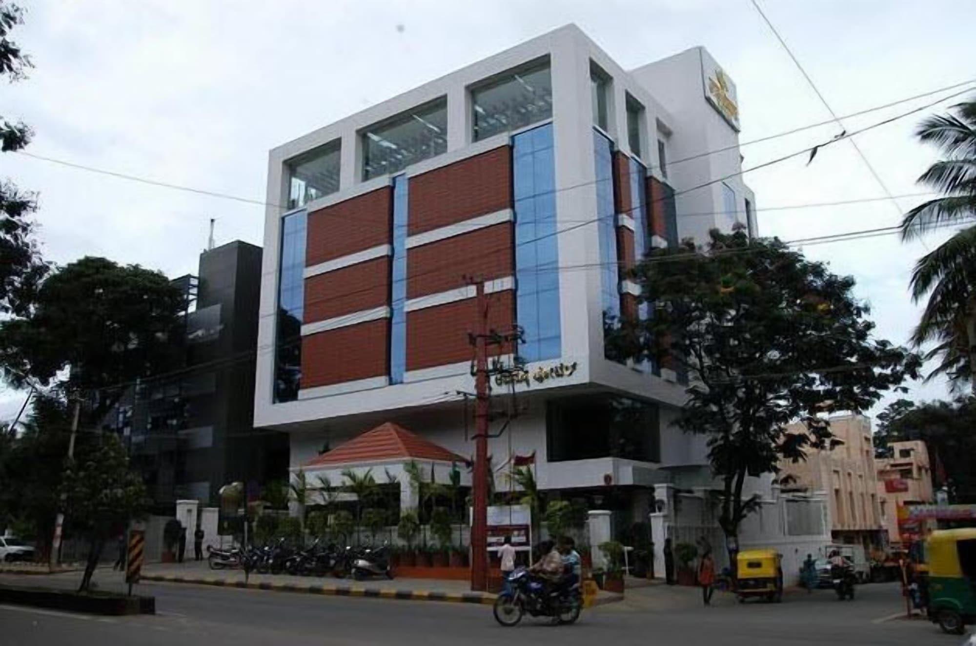 Vista Exterior Aurick Boutique Hotel