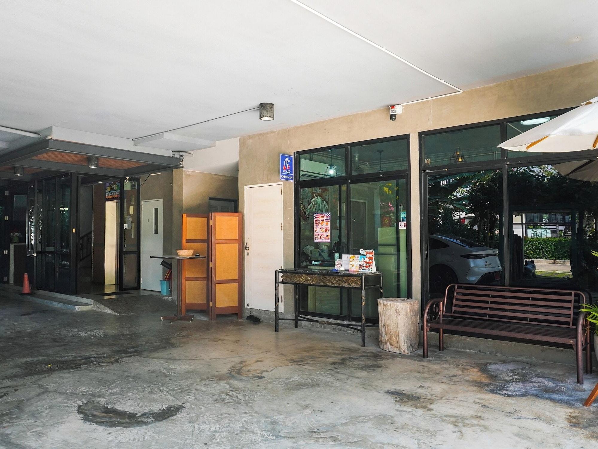 Vista Exterior Pony TopView