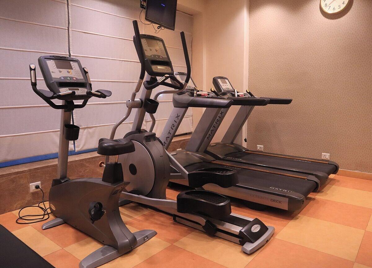 Gimnasio De Sovrani