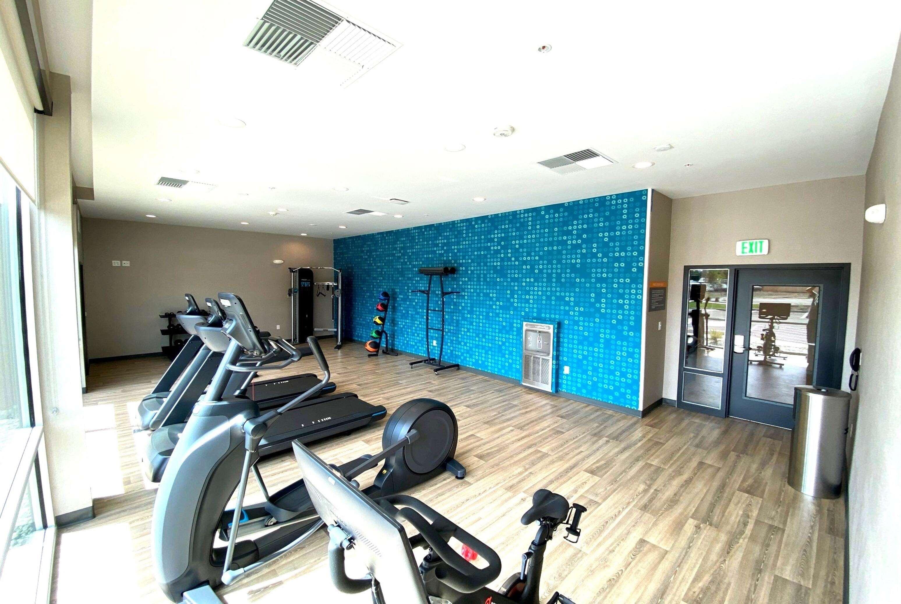 Instalaciones Recreativas La Quinta Inn & Suites By Wyndham Centralia