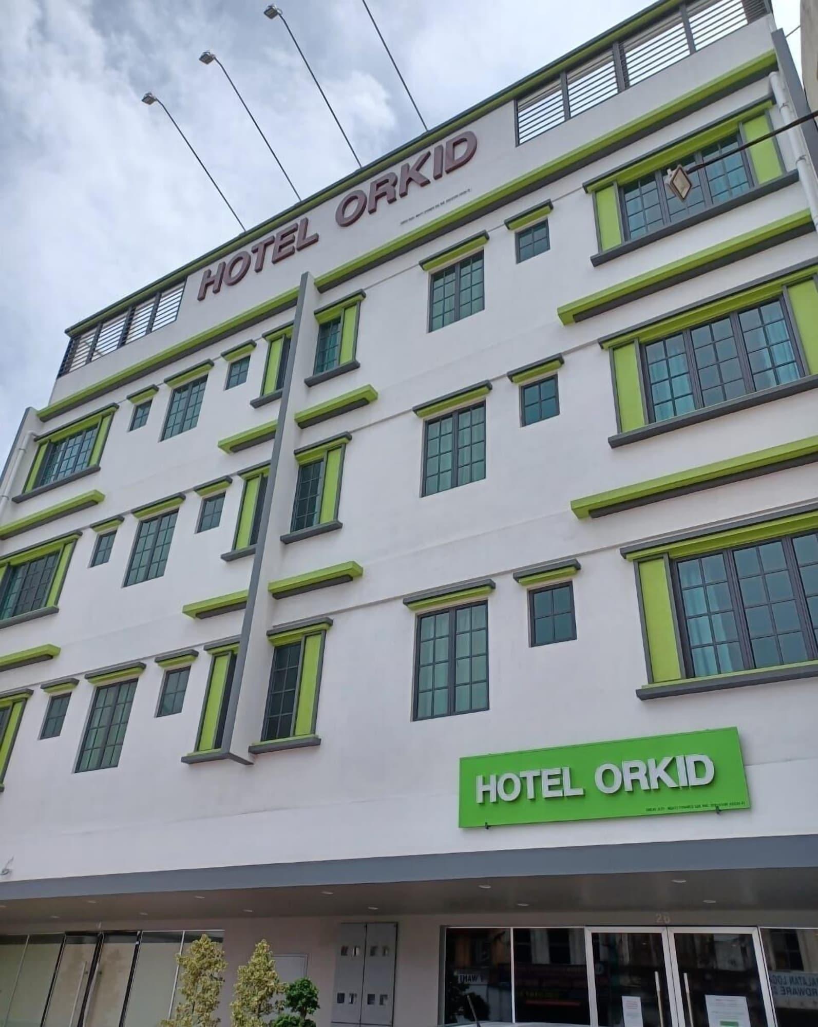 Varios HOTEL ORKID PORT KLANG