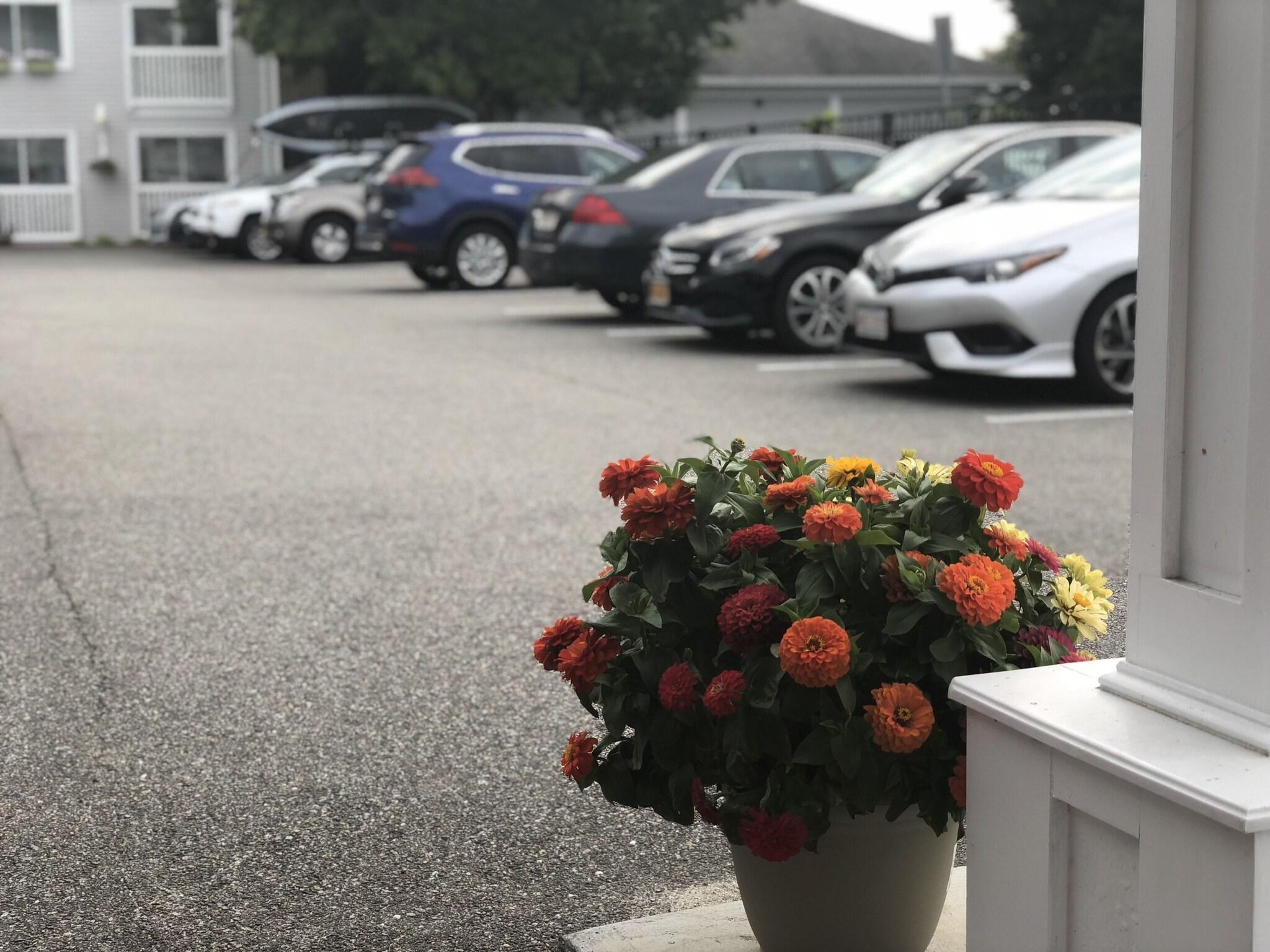 Vista Exterior SeaCoast Inn