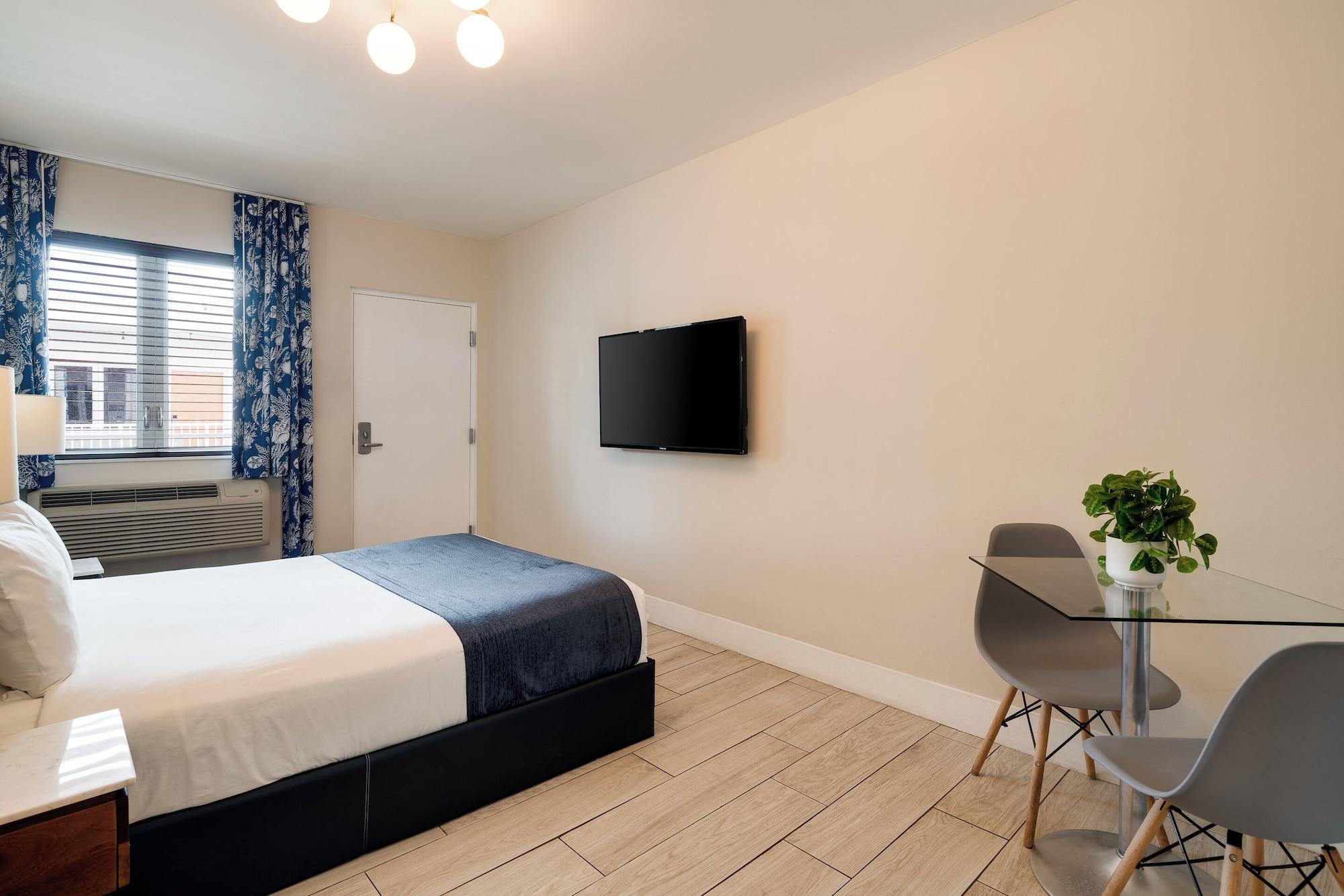 Comodidades del Alojamiento Waterside Hotel and Suites