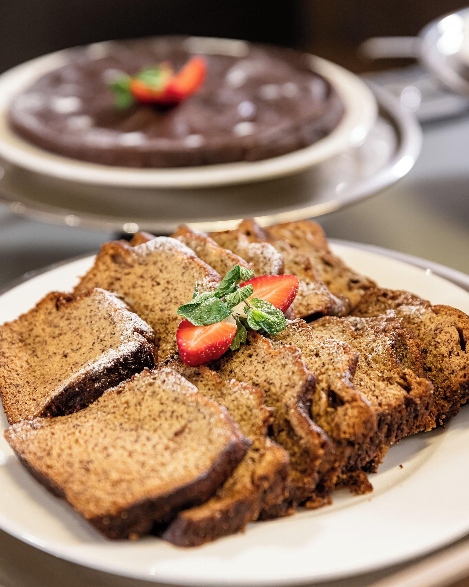 Restaurant Starhotels E.c.ho.