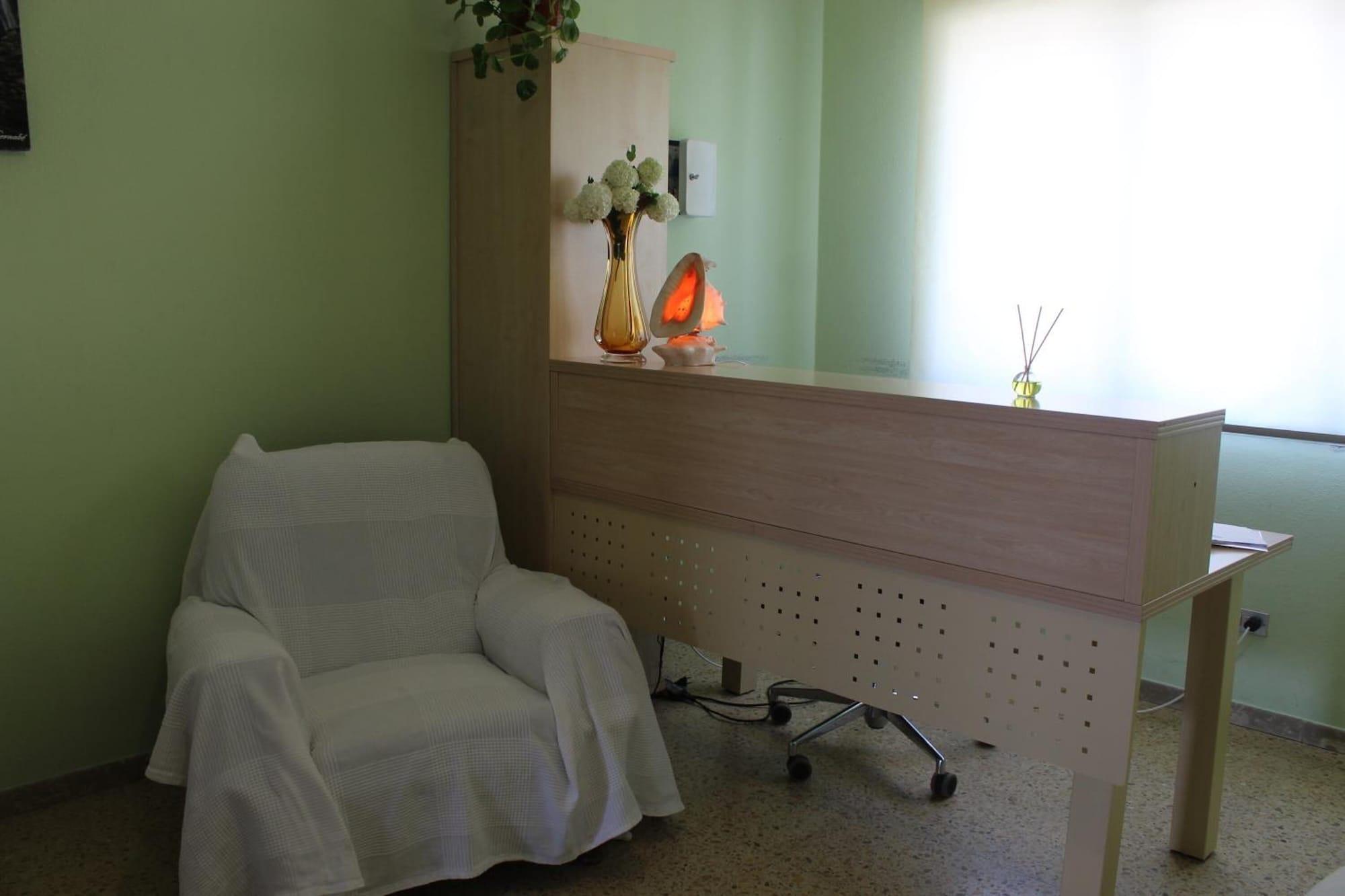 Equipamiento de Habitación Albergue Turistico Silleda - Hostel