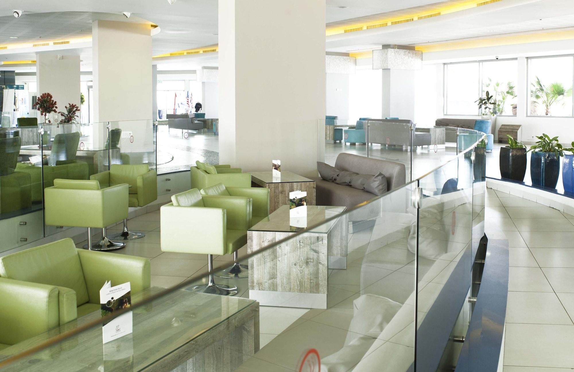 Vista Lobby Neptune Eilat By Dan Hotels