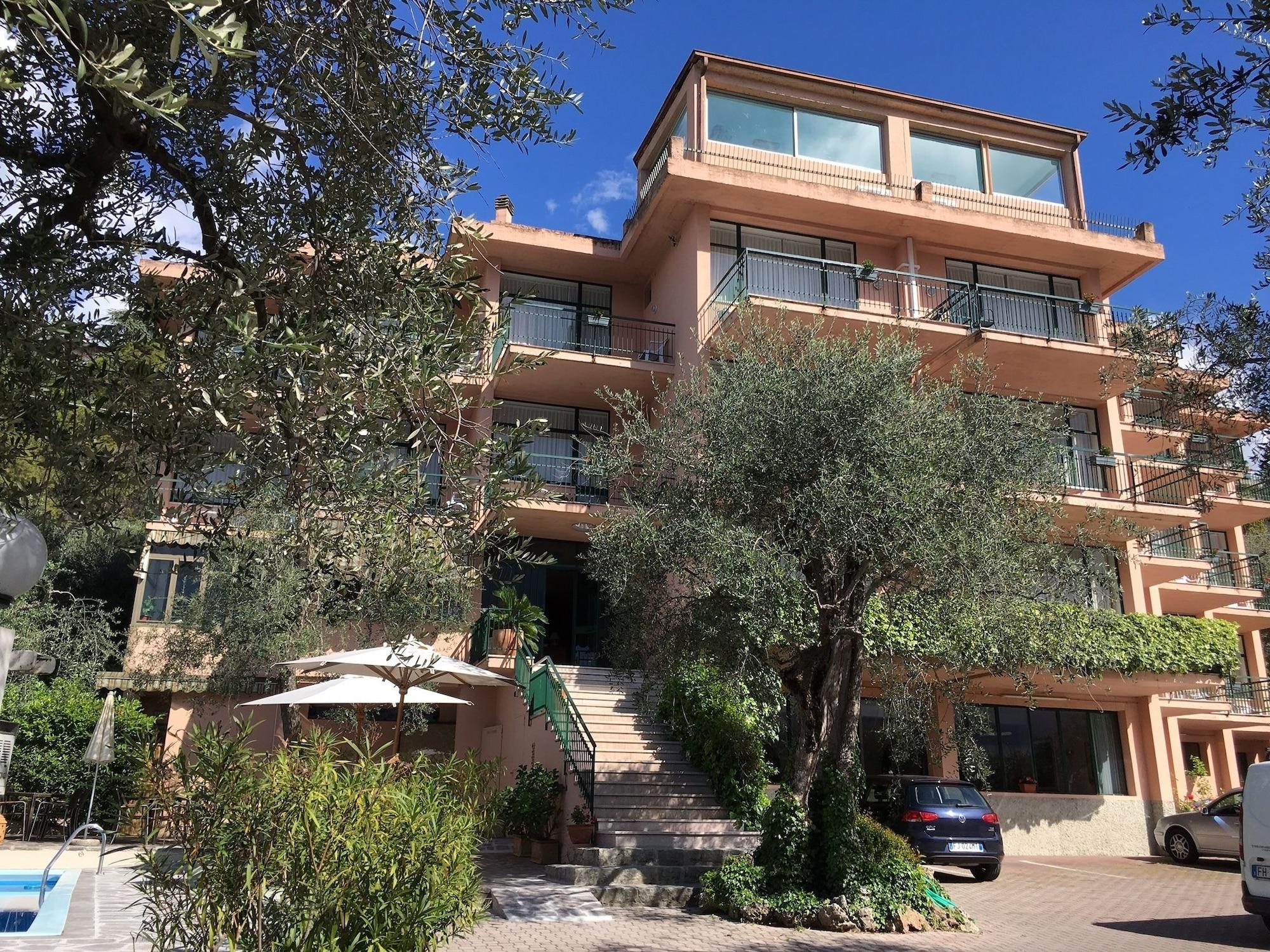 Vista Exterior Residence Appartamenti Wieland