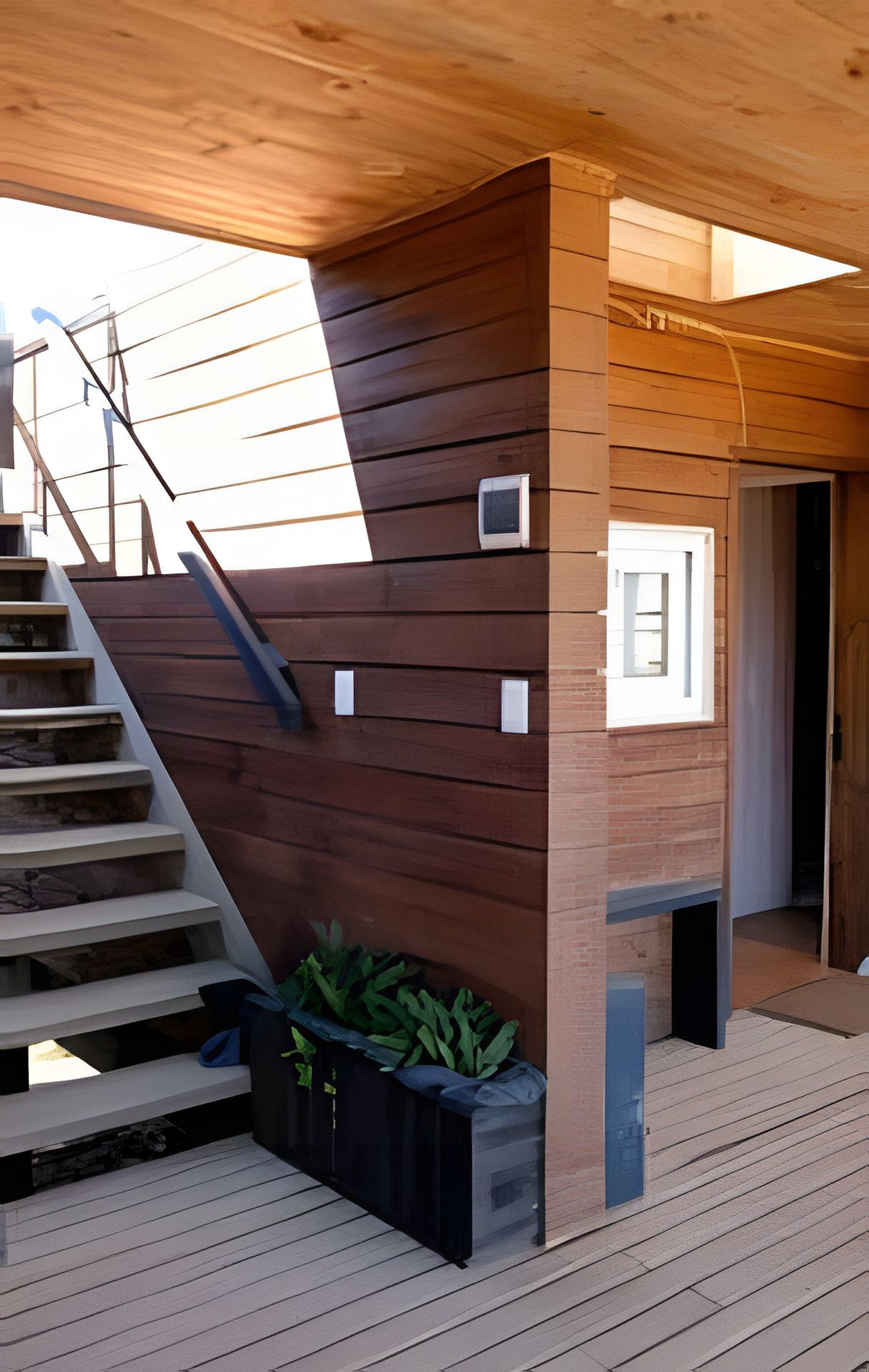 Vista Interior Cabañas del cerro 1