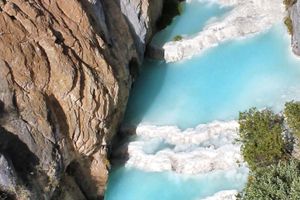 Actividad - Excursión a las Aguas Turquesas de Millpu